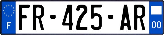 FR-425-AR