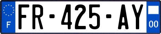 FR-425-AY