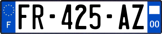 FR-425-AZ