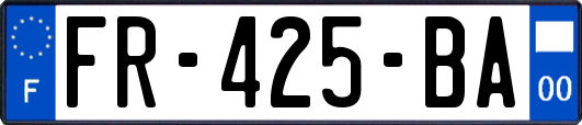 FR-425-BA