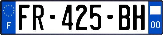 FR-425-BH