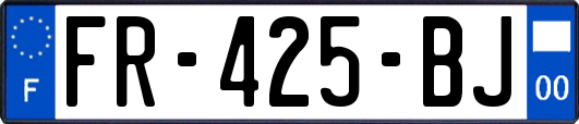 FR-425-BJ