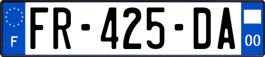 FR-425-DA