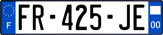 FR-425-JE