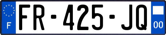 FR-425-JQ