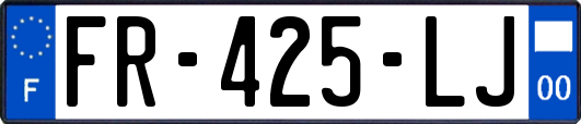 FR-425-LJ