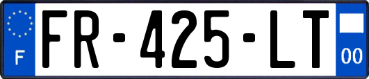 FR-425-LT
