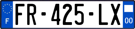 FR-425-LX