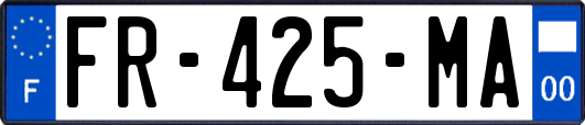 FR-425-MA