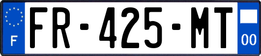 FR-425-MT