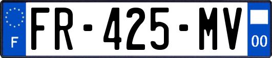 FR-425-MV