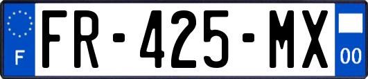 FR-425-MX