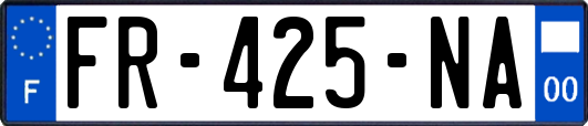FR-425-NA