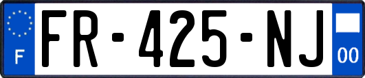 FR-425-NJ