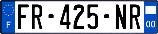 FR-425-NR