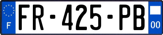 FR-425-PB