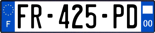FR-425-PD