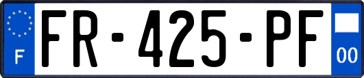 FR-425-PF