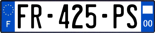 FR-425-PS