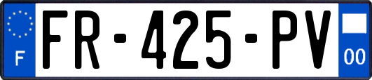 FR-425-PV