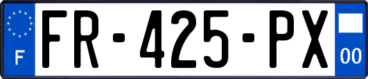 FR-425-PX