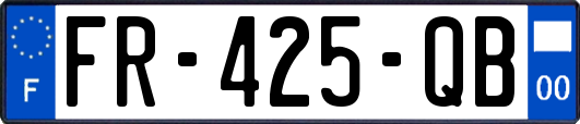 FR-425-QB