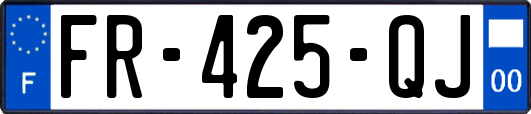 FR-425-QJ