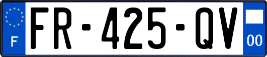 FR-425-QV