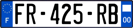 FR-425-RB