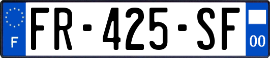 FR-425-SF