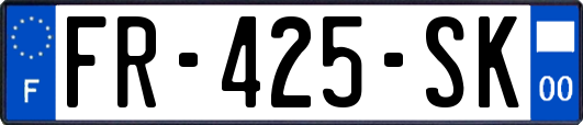 FR-425-SK