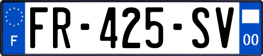 FR-425-SV