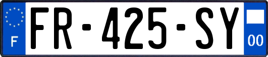 FR-425-SY
