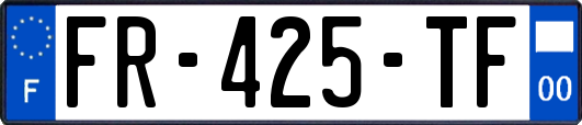 FR-425-TF