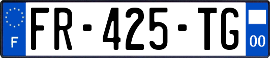 FR-425-TG