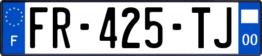 FR-425-TJ