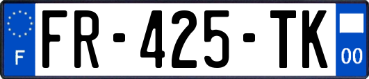 FR-425-TK