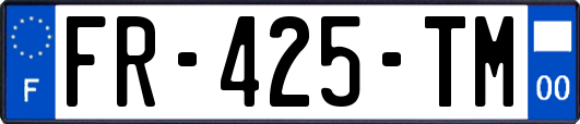 FR-425-TM