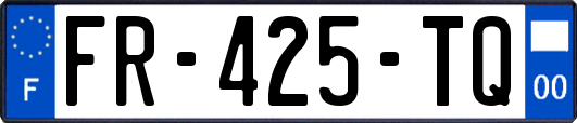 FR-425-TQ