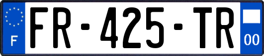 FR-425-TR