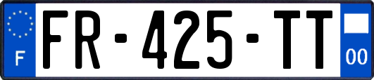 FR-425-TT