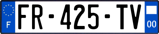 FR-425-TV