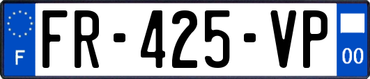 FR-425-VP