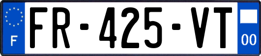 FR-425-VT