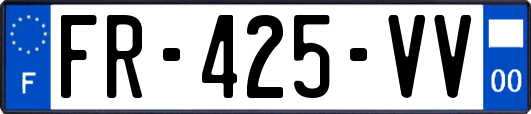 FR-425-VV