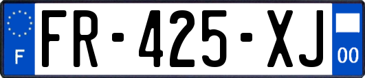 FR-425-XJ