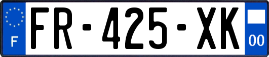 FR-425-XK