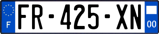 FR-425-XN