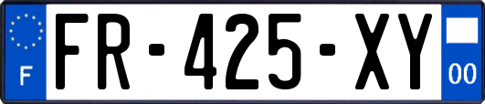 FR-425-XY