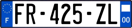 FR-425-ZL